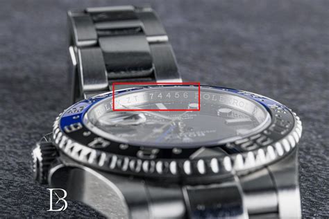 new rolex serial number location|rolex value by serial number.